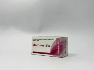 MECONUS B12 TAB