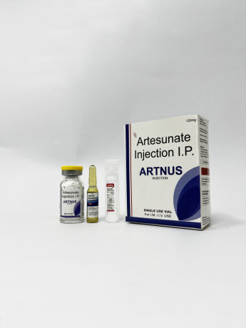 Artesunate Injections 1