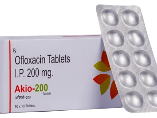 OFloxacin Tablet