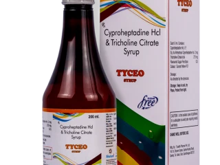 TYCEO SYRUP