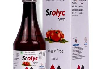 SROLYC (SUGAR FREE) SYRUP