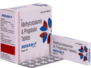 Methylcobalamine 750mcg + Pregabalin 75 mg