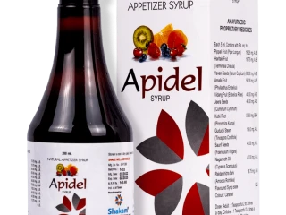APIDEL SYRUP