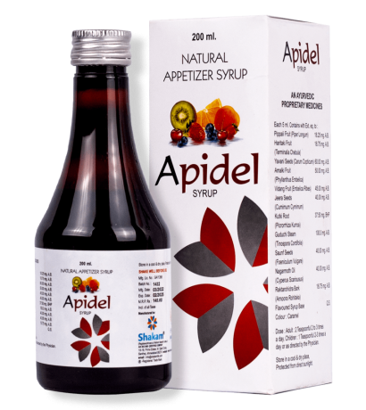 APIDEL SYRUP 1