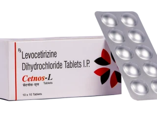 Levocetirizine Hydrochloride Tablet