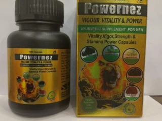 INCREASE VIGOUR VITALITY POWER