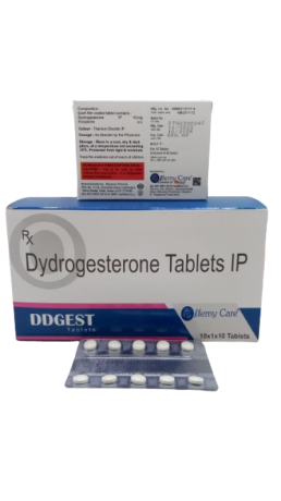 Dydrogesterone Tablets 1