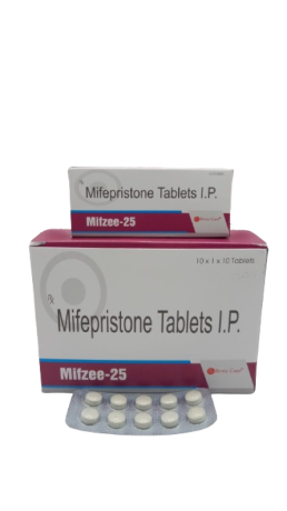 Mifepristone Tablets 1