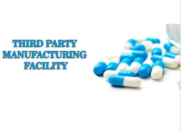 Third Party Manufacturing Company 1