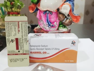 RABEPRAZOLE 20