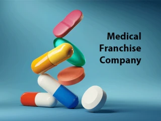 Top Medicine Franchise Company