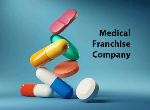 Top Medicine Franchise Company 1