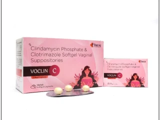 Clindamycin + Clotrimazole (Vaginal Suppository)