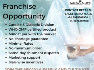 PG Based Pharma Company in Panchkula