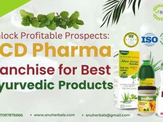 Ayurvedic Products Pharma Franchise Company
