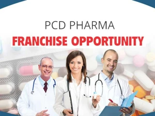 PCD Pharma Franchise Company in Mohali