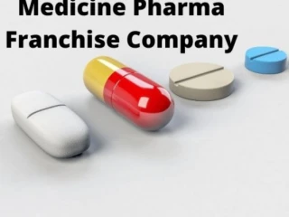 Pharma Medicine Company in Punjab