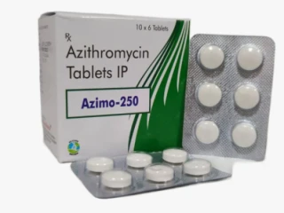 Azithromycin 250 MG tablet