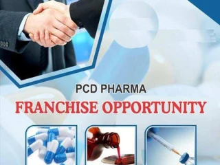 PCD Pharma Franchise in Telangana