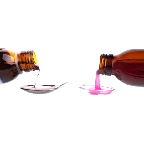 Pharmaceuticals Syrups and Dry Syrups 1