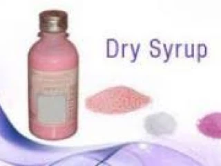 Liquid and Dry Syrup Manufacturer
