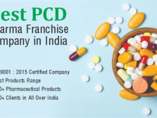 Best pcd pharma franchise company in west bengal