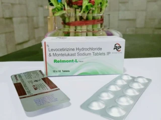 LEVOCETIRIZINE &MONTELUKAST SODIUM