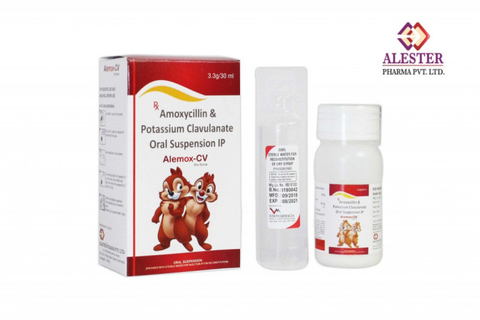 PHARMA FRANCHISE FOR PEDIATRIC RANGE 1