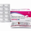 Rabeprazole+ Domperidone SR 1