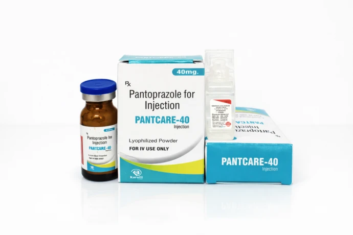 Pantoprazole injection 1