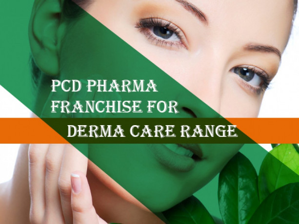 Derma Products Franchise Company 1