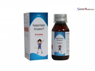 PHARMA FRANCHISE FOR PEDIATRIC RANGE