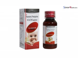 PHARMA FRANCHISE FOR PEDIATRIC RANGE