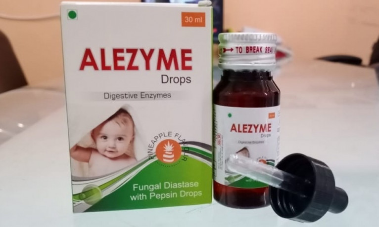 PHARMA FRANCHISE FOR PEDIATRIC RANGE 1