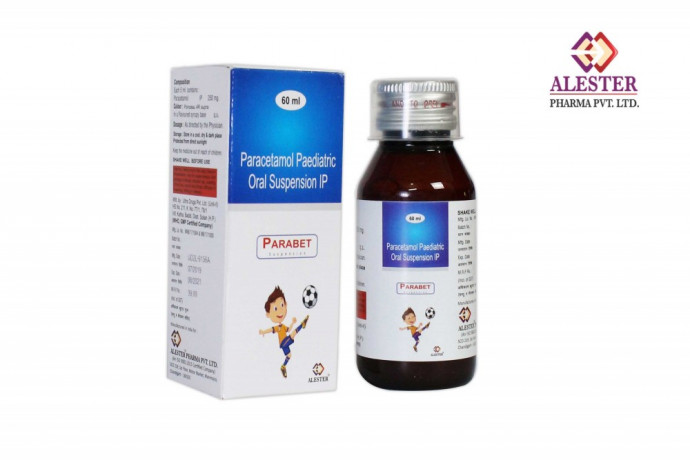 PHARMA FRANCHISE FOR PEDIATRIC RANGE 1
