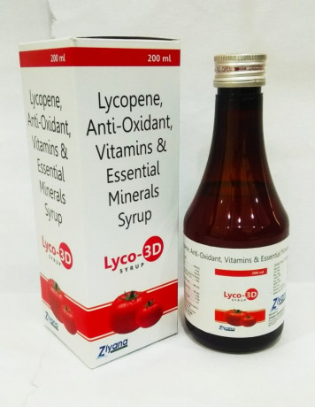Pharmaceutical Syrups And Dry Syrups 2