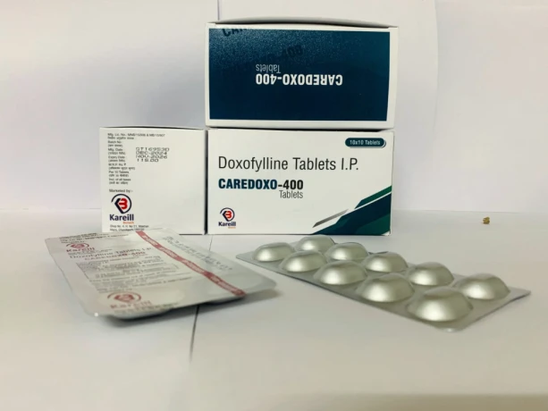 DOXOFYLLINE 400MG 1