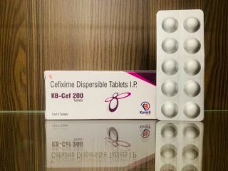 CEFIXIME DISPERSIBLE 200MG