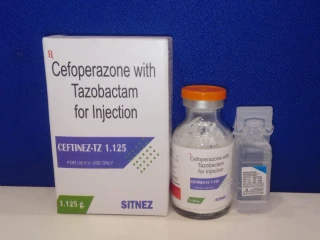 CEFOPARAZONE SULBACTUM INJ