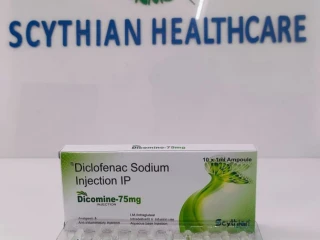 DICLOFENAC SODIUM 75MG INECTION