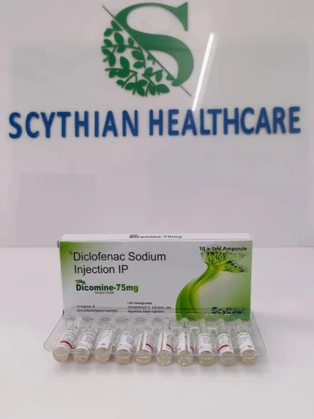 DICLOFENAC SODIUM 75MG INECTION 1