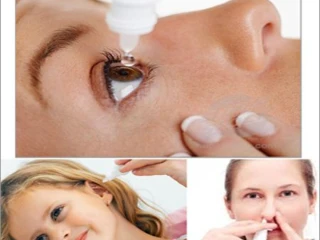 Eye & Ear Drops Manufacturing Company