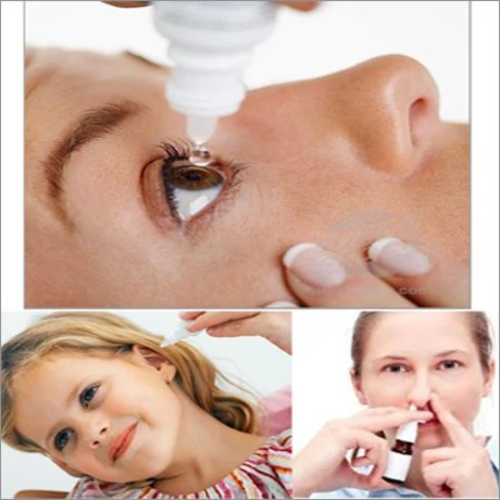 Eye & Ear Drops Manufacturing Company 1