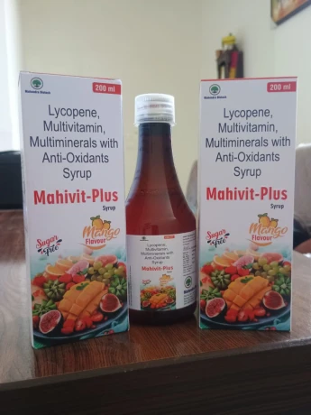 Lycopene, Multivitamin, Multiminerals With Anti-Oxidants 1
