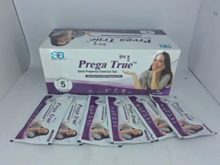 Pregnancy test kit