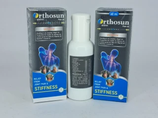 ORTHOSUN PAIN OIL
