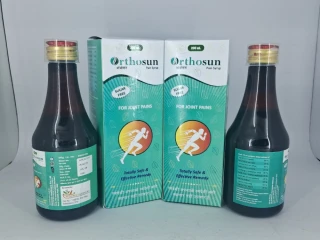 ORTHOSUN PAIN SYRUP