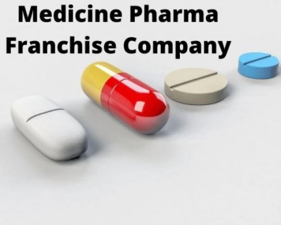 Best Pharma Medicine Franchise Company 1