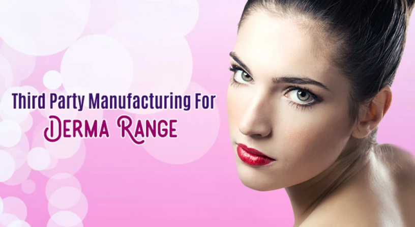 Derma Third Party Manufacturing Company 1