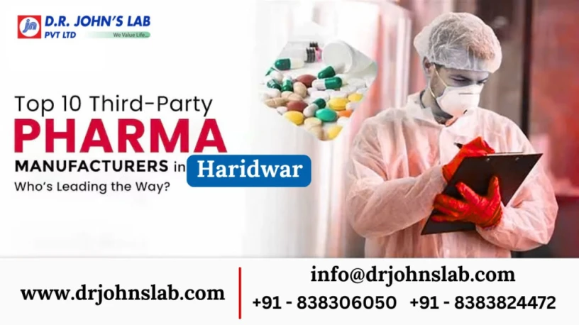 Pharmaceuticals Manufacturing Company - Softgels 1